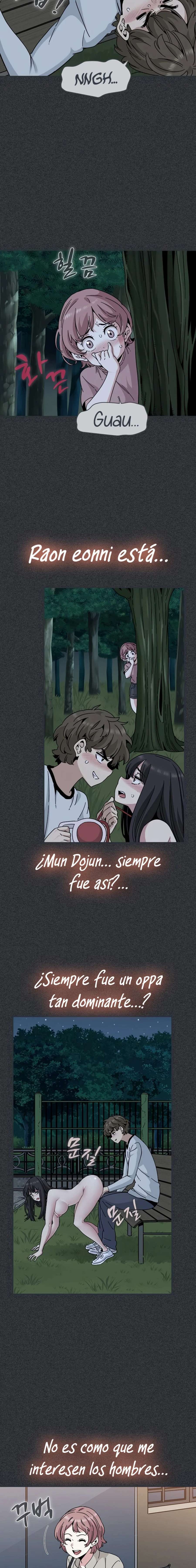 The turning point Capítulo 83 - Página 3