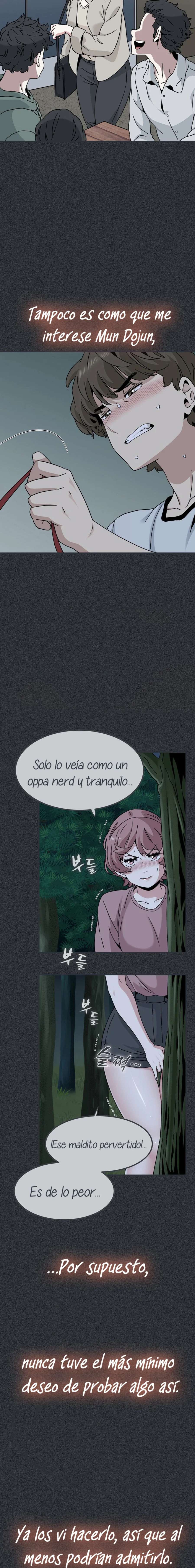 The turning point Capítulo 83 - Página 4