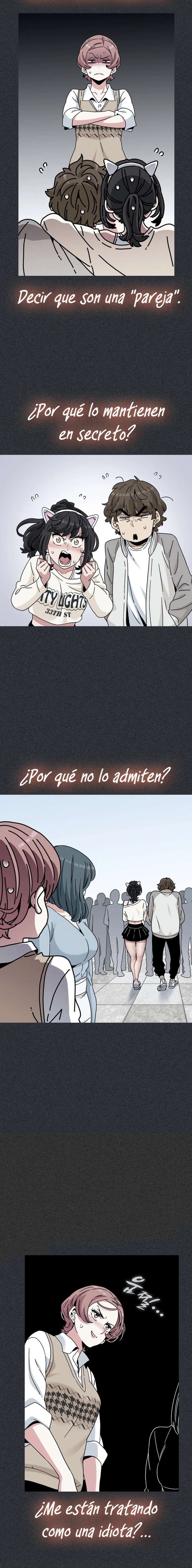 The turning point Capítulo 83 - Página 5