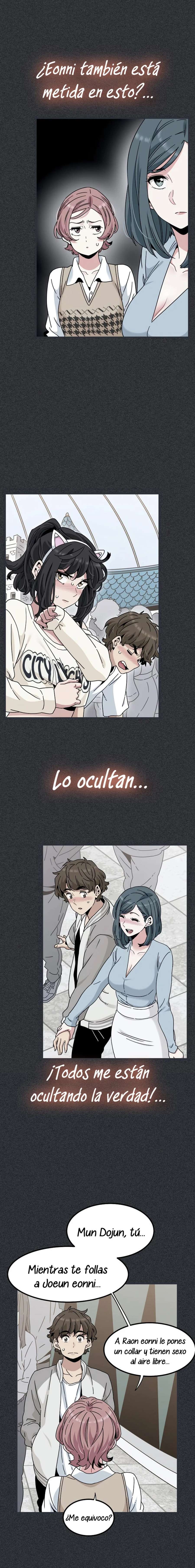 The turning point Capítulo 83 - Página 6