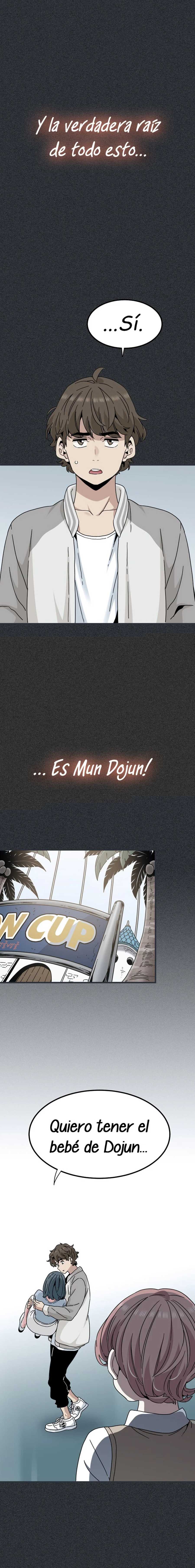 The turning point Capítulo 83 - Página 7