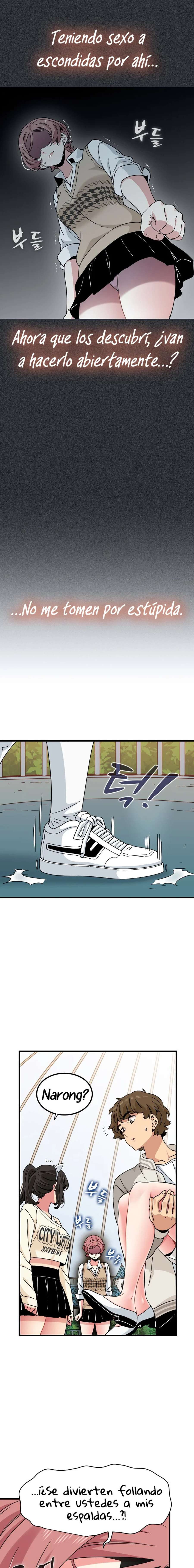 The turning point Capítulo 83 - Página 8