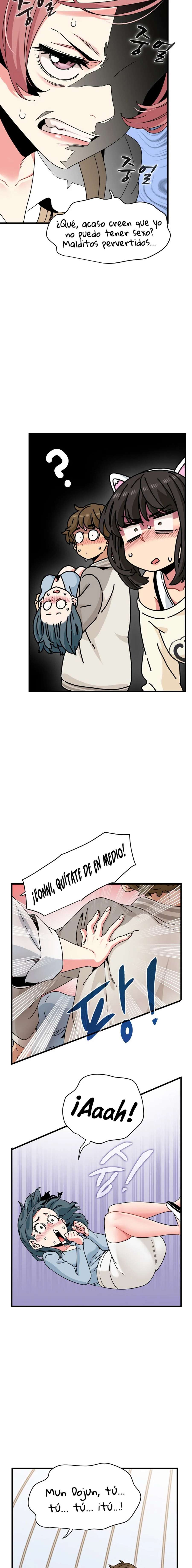 The turning point Capítulo 83 - Página 9