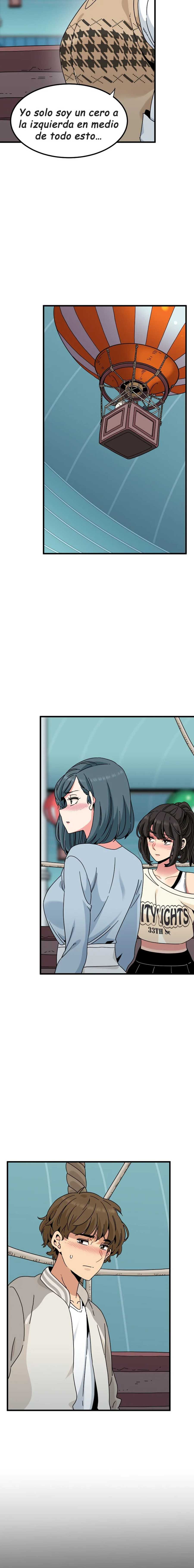 The turning point Capítulo 84 - Página 10