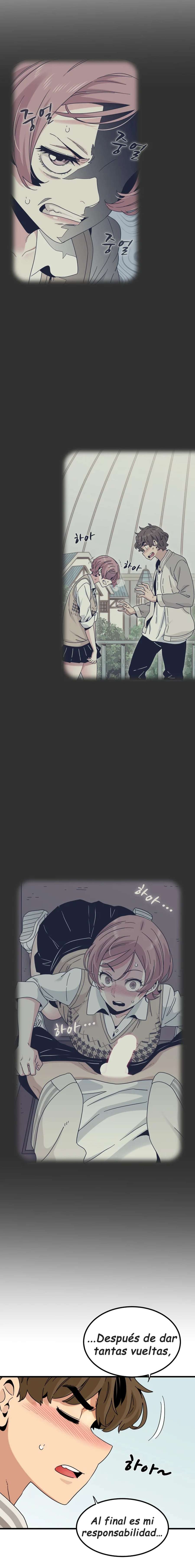 The turning point Capítulo 84 - Página 11