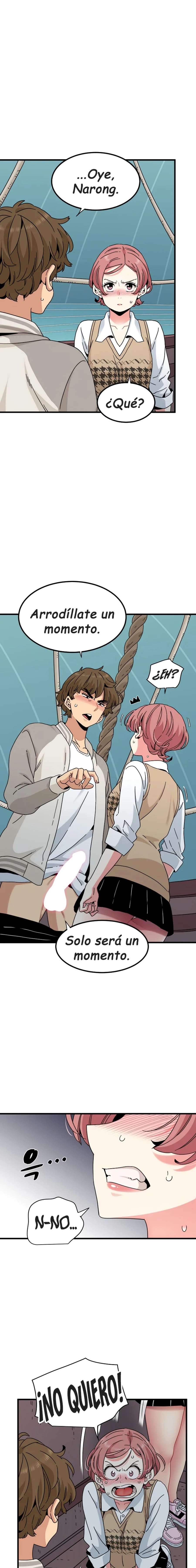 The turning point Capítulo 84 - Página 12