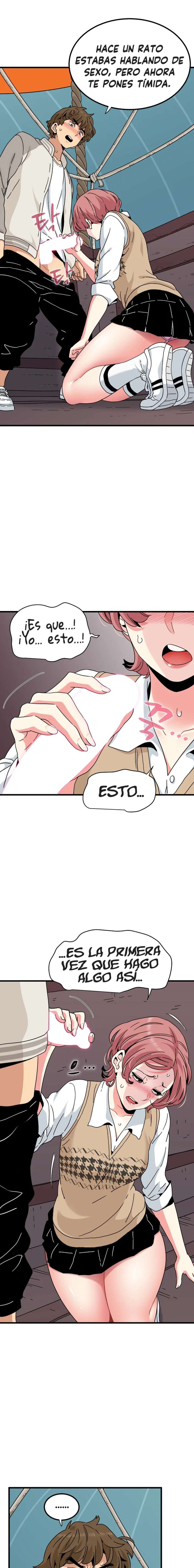 The turning point Capítulo 84 - Página 15