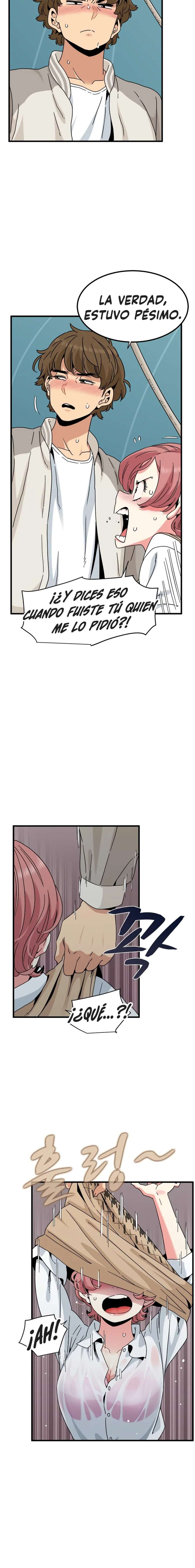 The turning point Capítulo 84 - Página 16