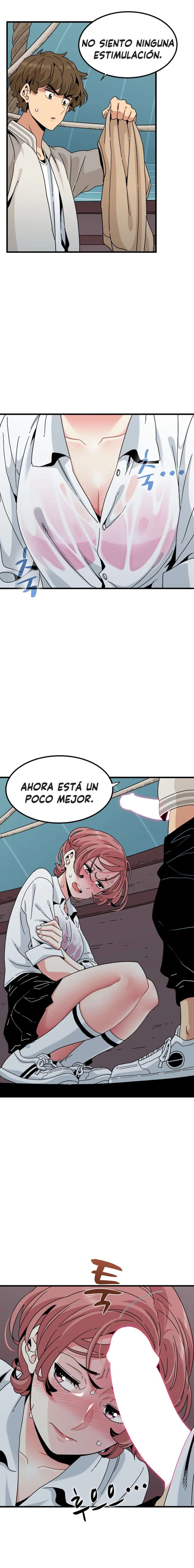 The turning point Capítulo 84 - Página 17