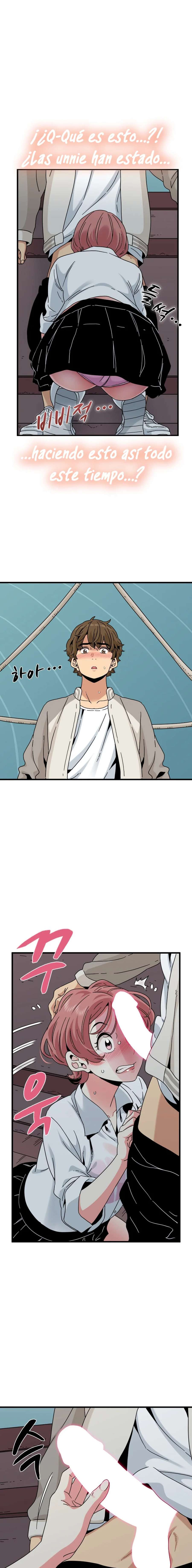 The turning point Capítulo 84 - Página 18