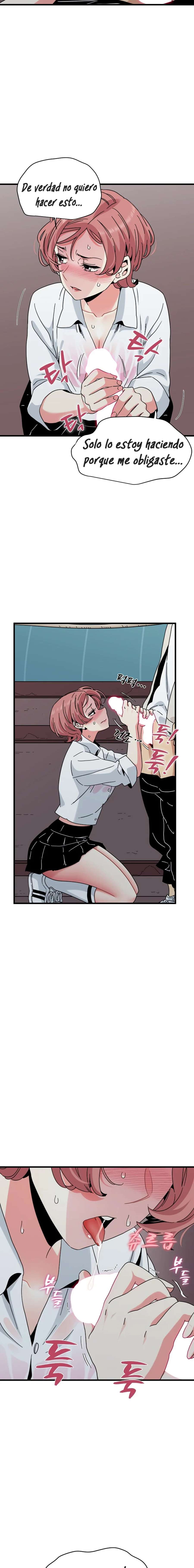 The turning point Capítulo 84 - Página 19