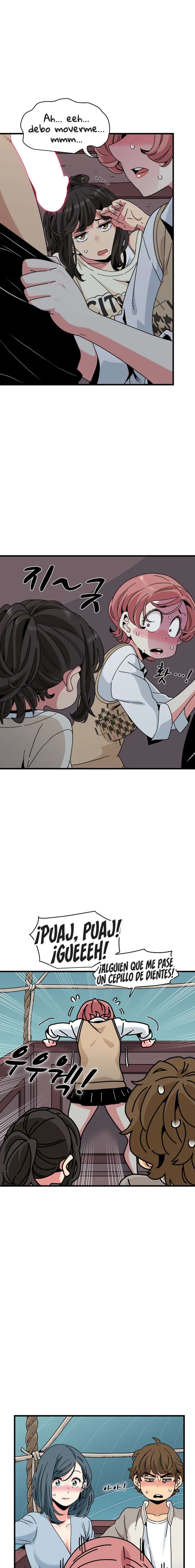 The turning point Capítulo 84 - Página 2