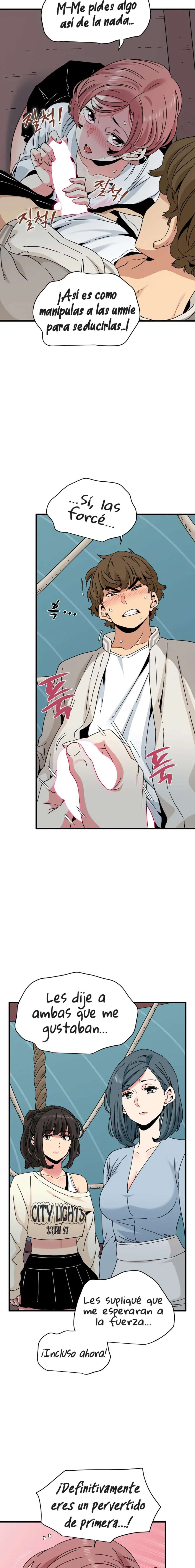 The turning point Capítulo 84 - Página 20