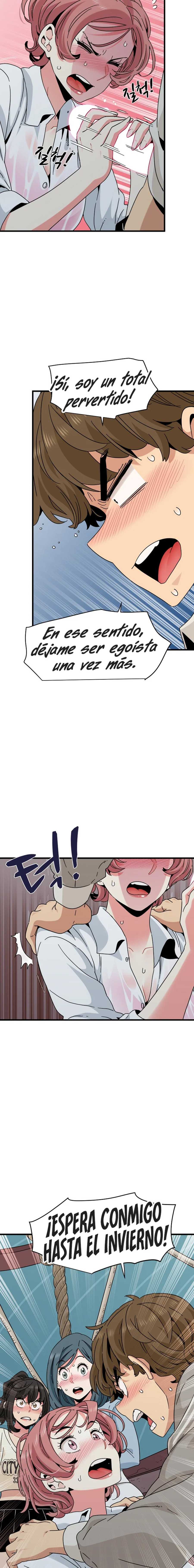 The turning point Capítulo 84 - Página 21