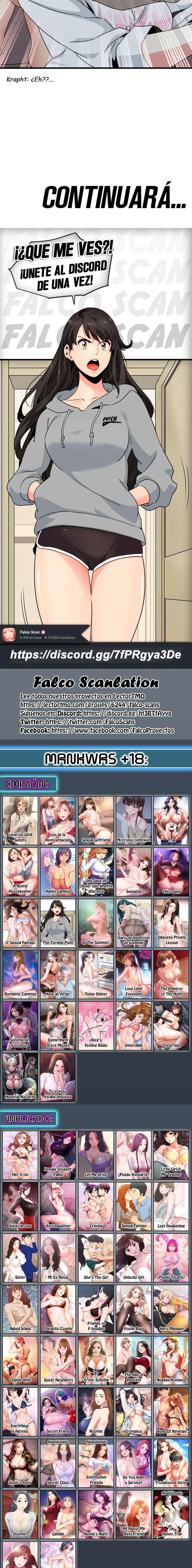 The turning point Capítulo 84 - Página 22