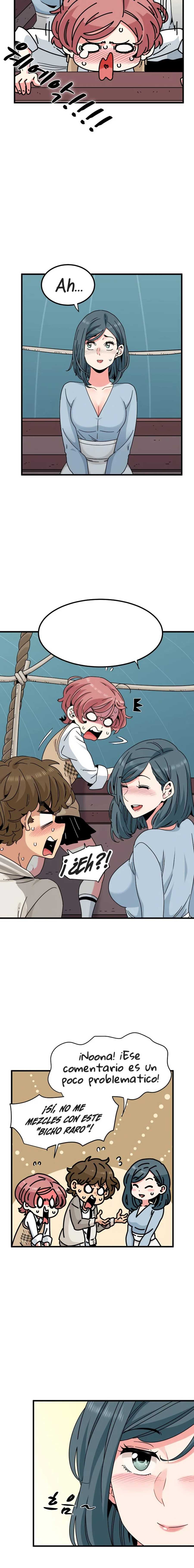 The turning point Capítulo 84 - Página 3