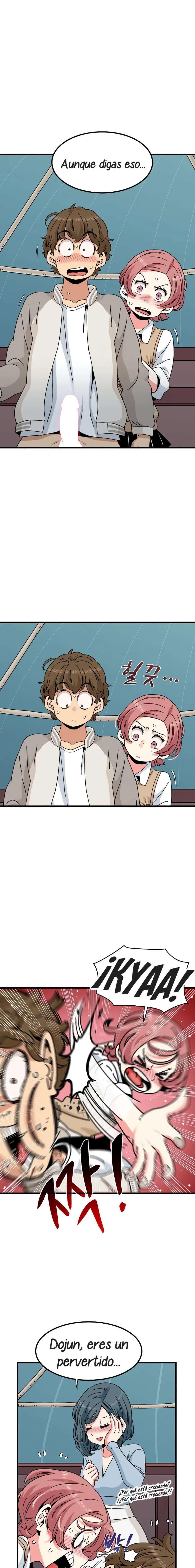 The turning point Capítulo 84 - Página 4