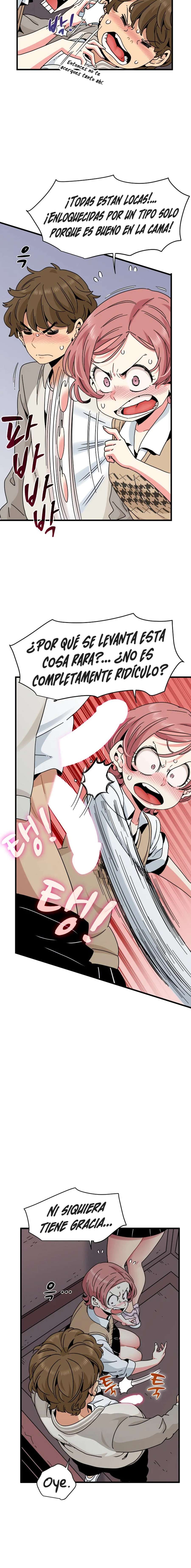 The turning point Capítulo 84 - Página 5