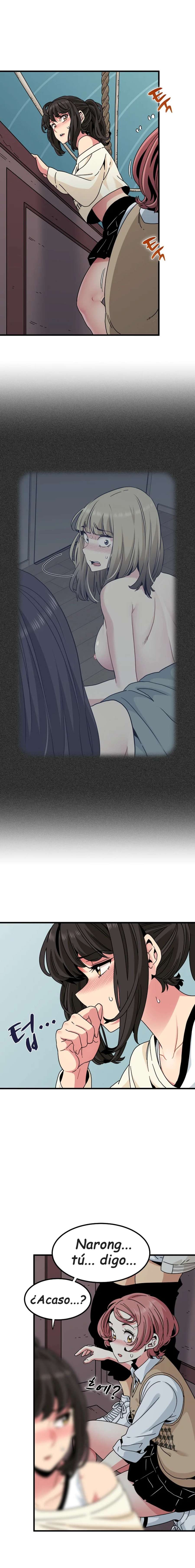 The turning point Capítulo 84 - Página 6