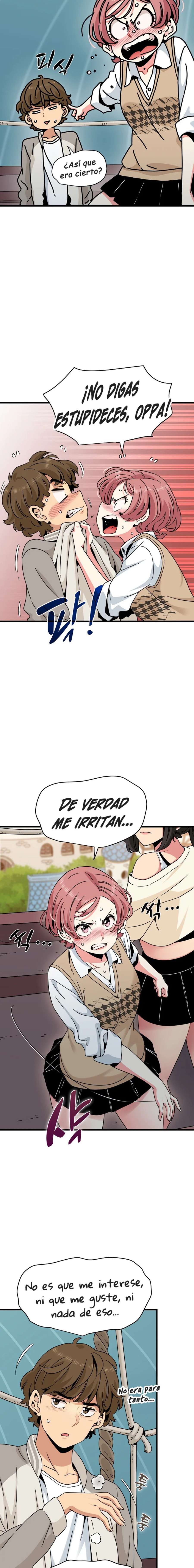 The turning point Capítulo 84 - Página 8