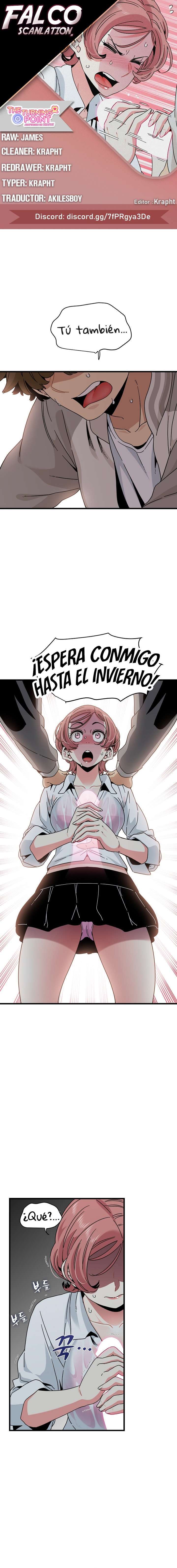 The turning point Capítulo 85 - Página 1