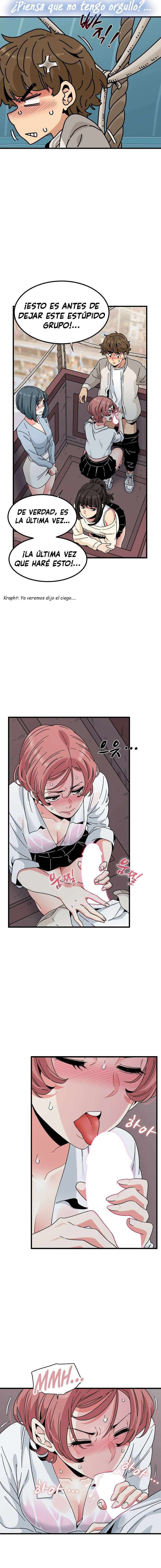 The turning point Capítulo 85 - Página 10