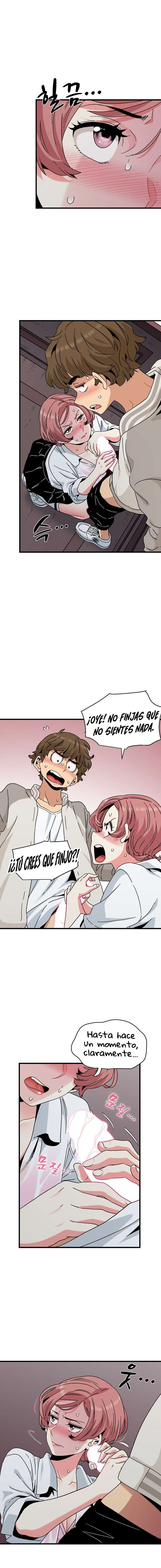 The turning point Capítulo 85 - Página 12