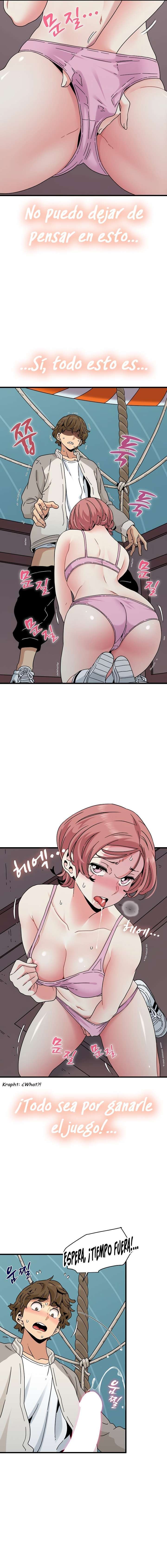 The turning point Capítulo 85 - Página 17