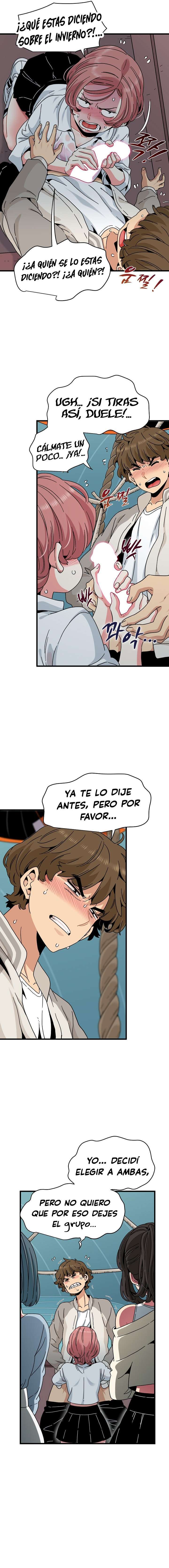 The turning point Capítulo 85 - Página 2