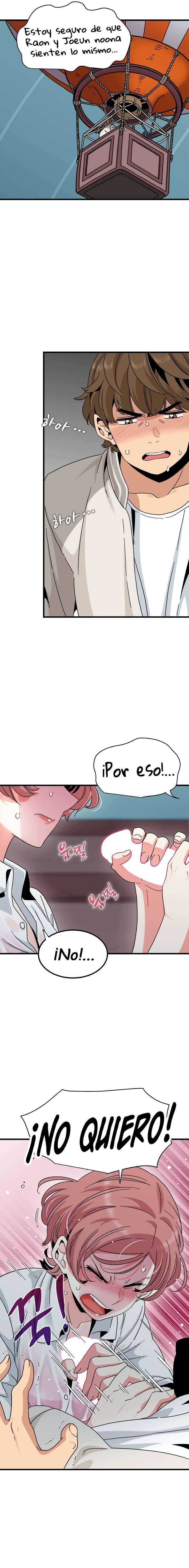 The turning point Capítulo 85 - Página 3