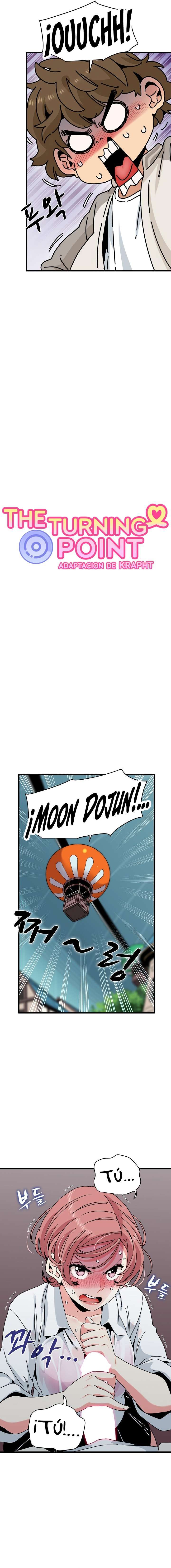 The turning point Capítulo 85 - Página 4