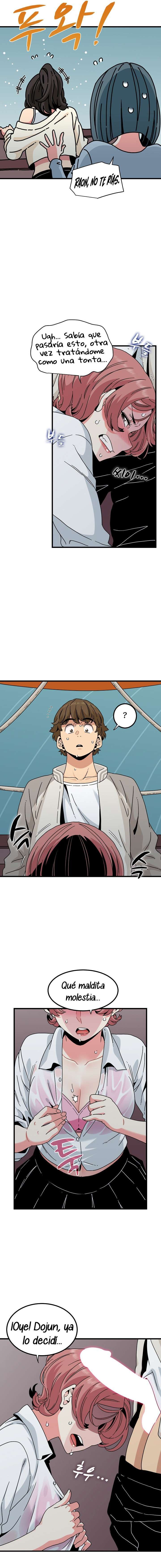 The turning point Capítulo 85 - Página 7