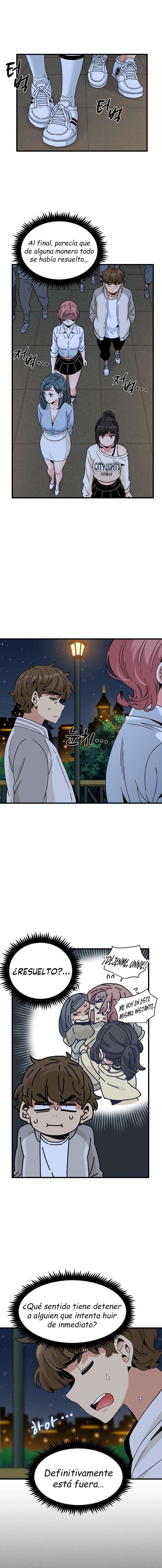 The turning point Capítulo 86 - Página 10