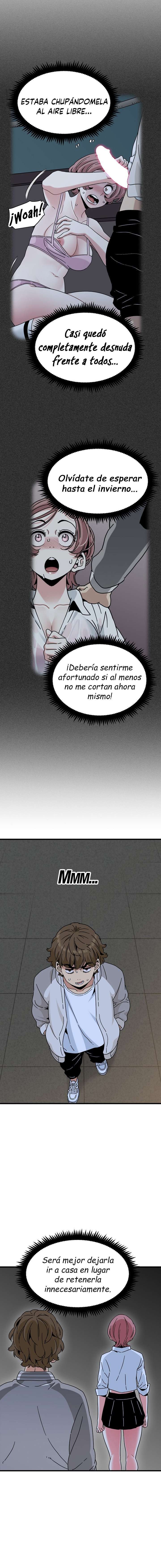 The turning point Capítulo 86 - Página 11