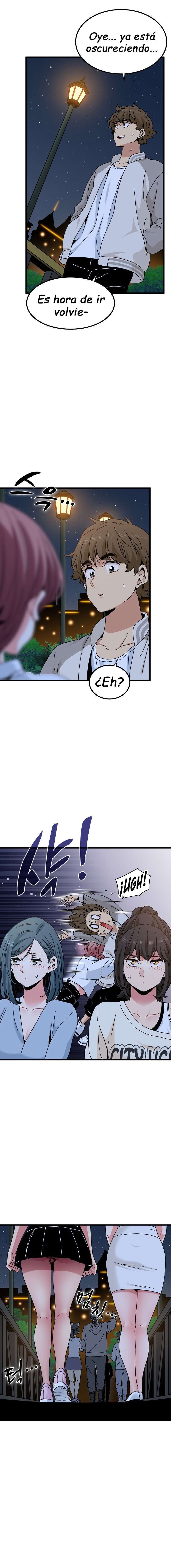 The turning point Capítulo 86 - Página 12