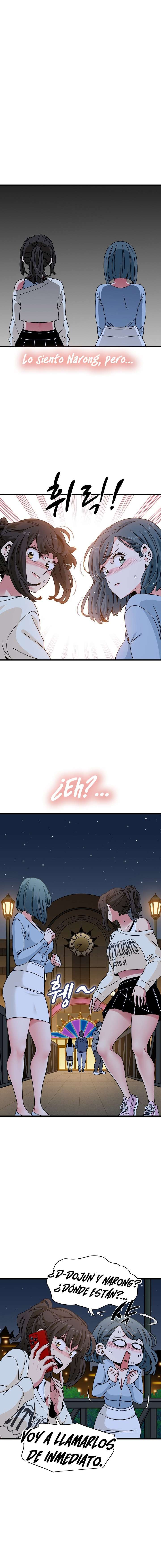 The turning point Capítulo 86 - Página 15