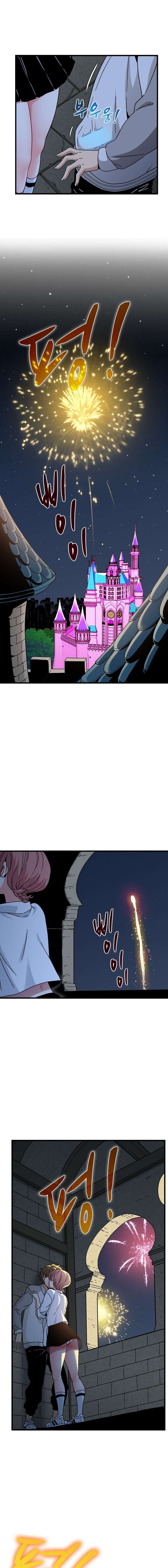 The turning point Capítulo 86 - Página 16