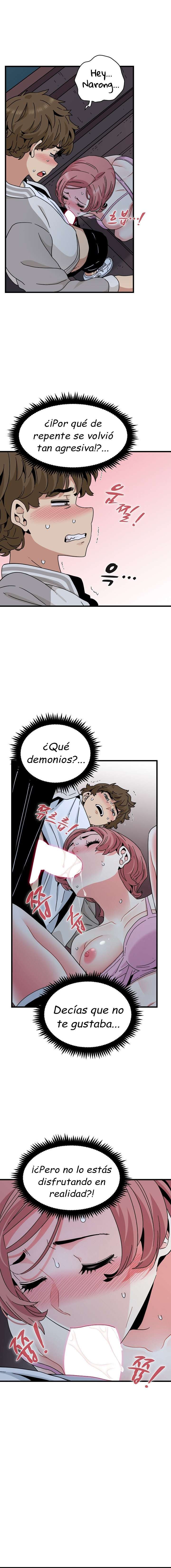 The turning point Capítulo 86 - Página 3