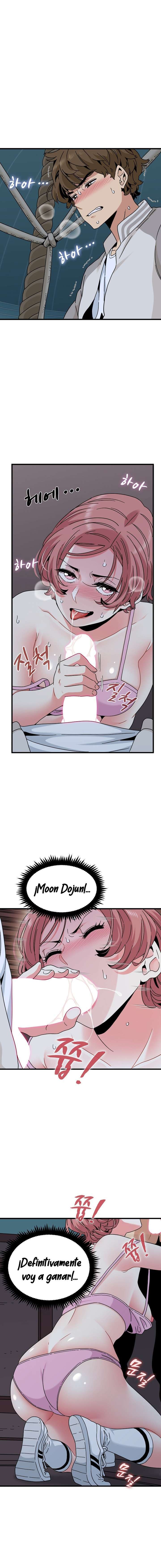 The turning point Capítulo 86 - Página 5