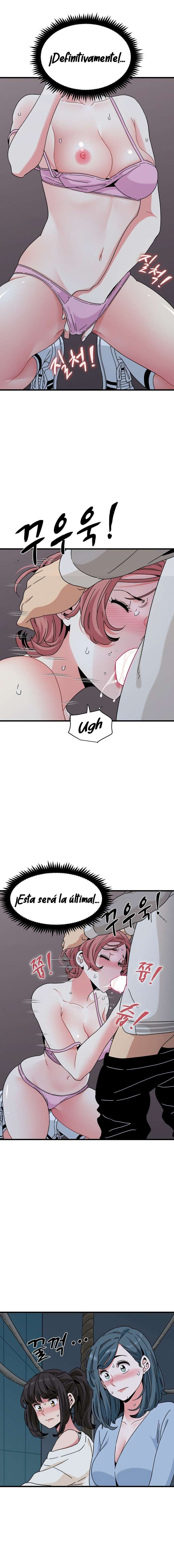 The turning point Capítulo 86 - Página 6