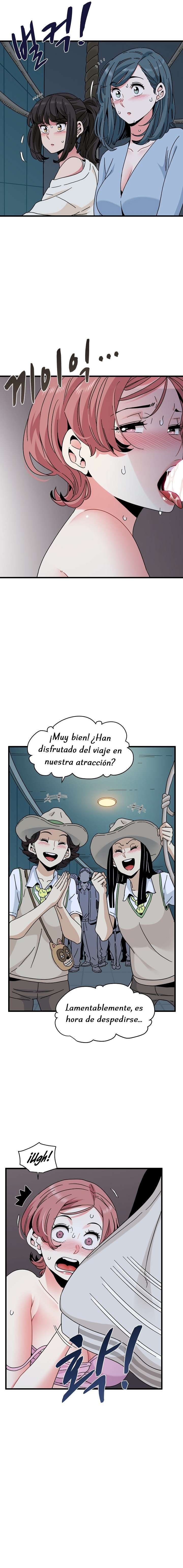 The turning point Capítulo 86 - Página 7