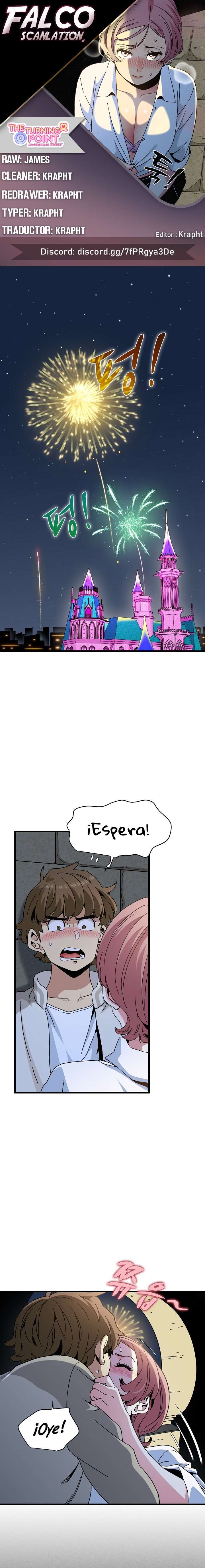 The turning point Capítulo 87 - Página 1