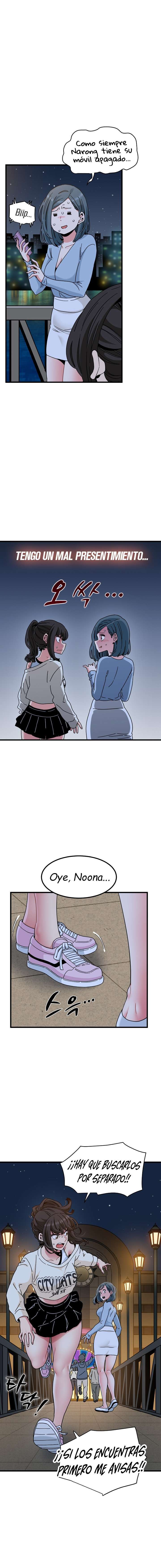 The turning point Capítulo 87 - Página 10