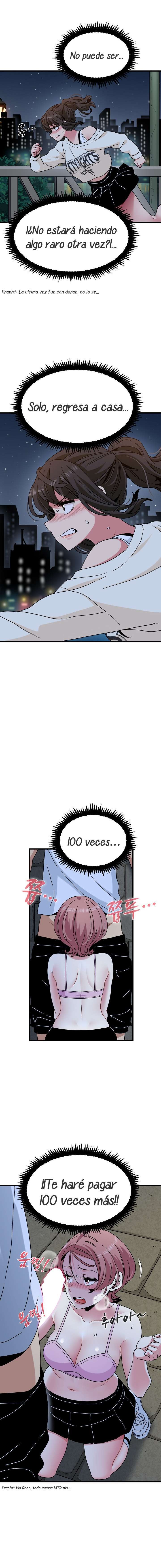 The turning point Capítulo 87 - Página 11