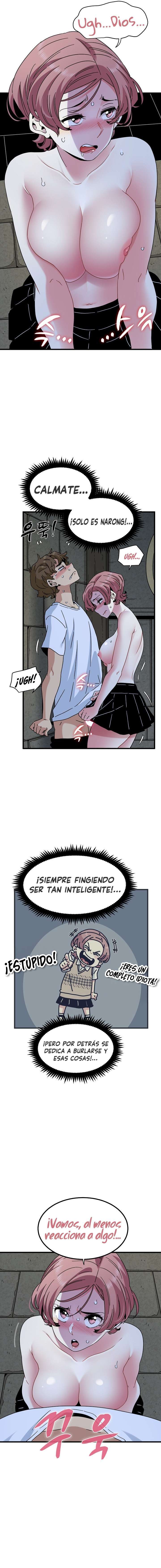 The turning point Capítulo 87 - Página 15