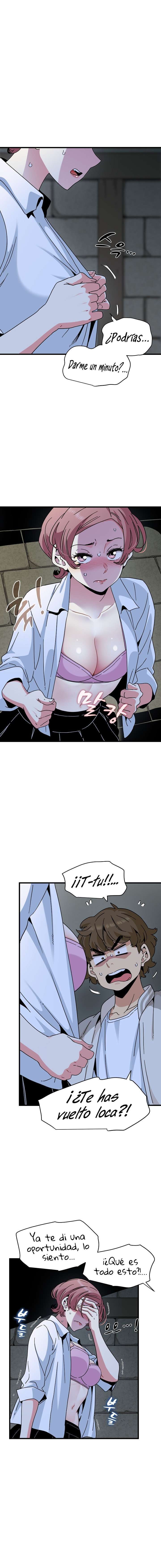 The turning point Capítulo 87 - Página 3