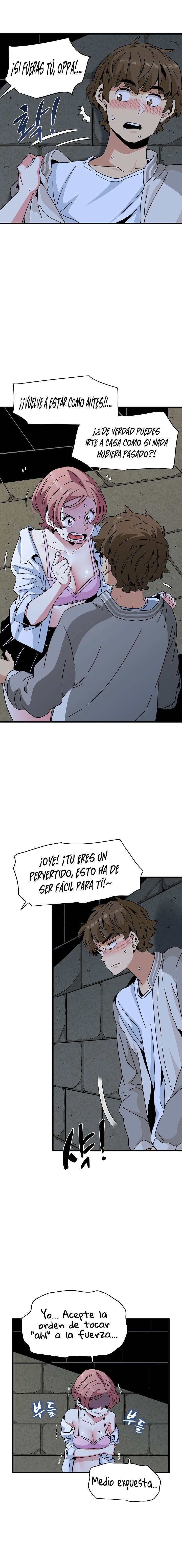 The turning point Capítulo 87 - Página 4