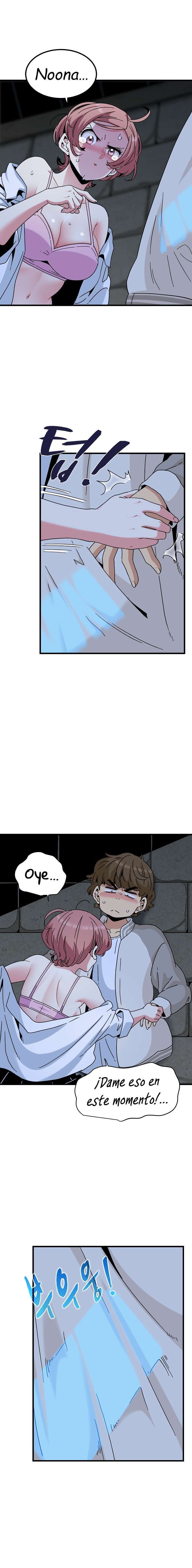 The turning point Capítulo 87 - Página 7