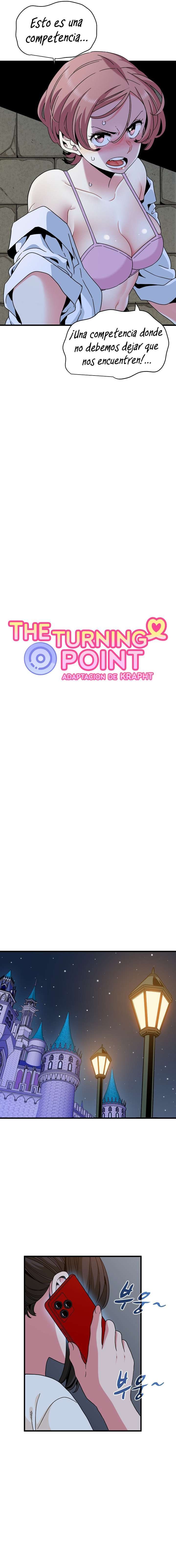 The turning point Capítulo 87 - Página 8