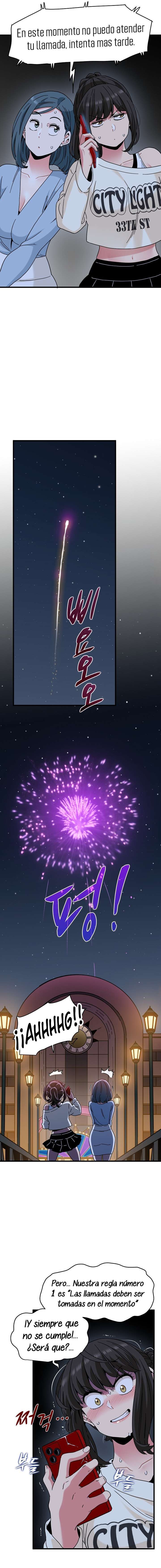 The turning point Capítulo 87 - Página 9